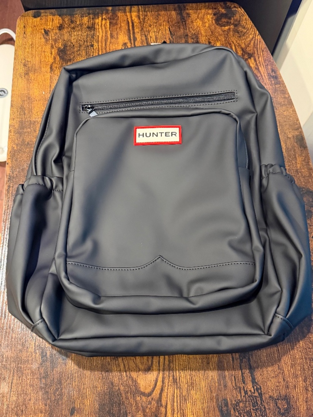 Hunter All In Laptop-Sleeve Backpack - Picture 5 of 10